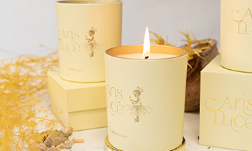 Candle brand Aris Luce appoints Chalk PR